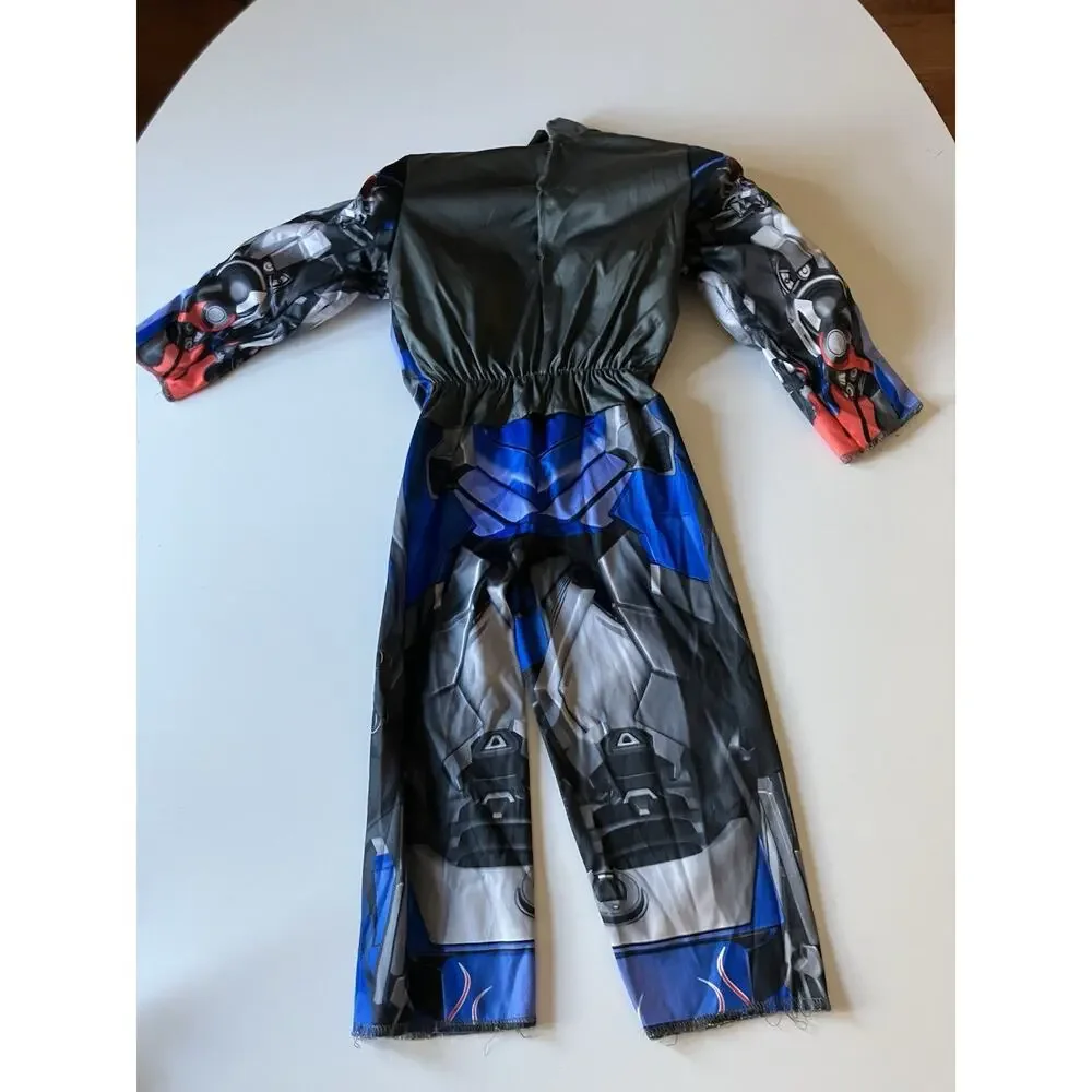 Disguise Transformers Optimus Prime Halloween Costume Kids Size 2T. EUC!!